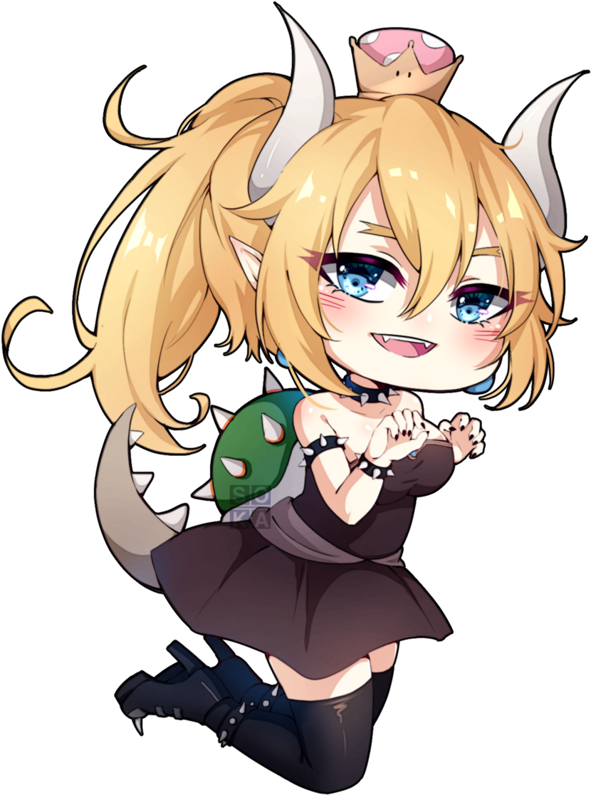 Supercrown - Cartoon Clipart (1024x1229), Png Download