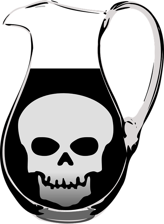 Contaminated Water Clipart Png Transparent Png (528x720), Png Download