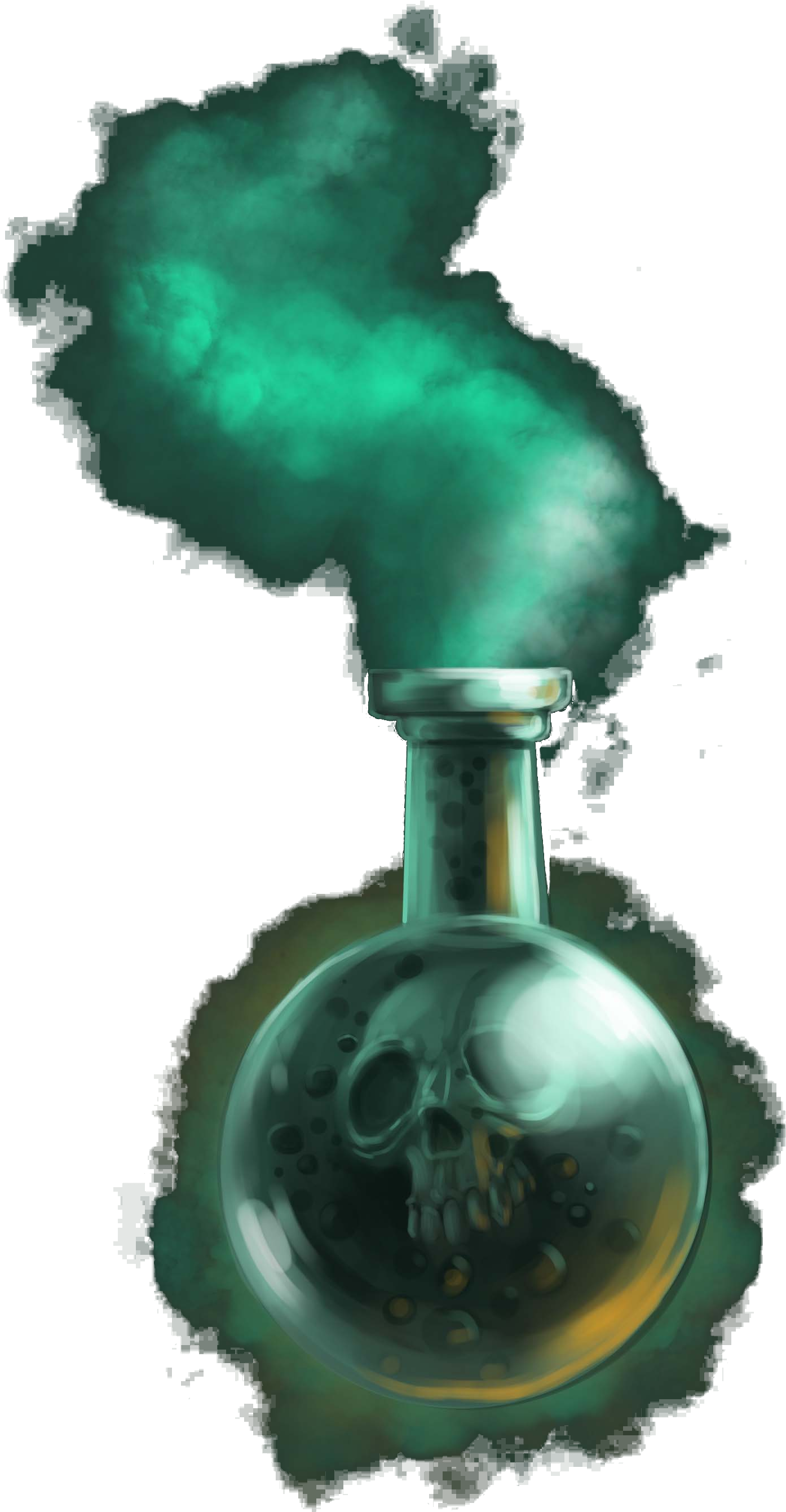 Stinger Poison Clipart (2071x3000), Png Download