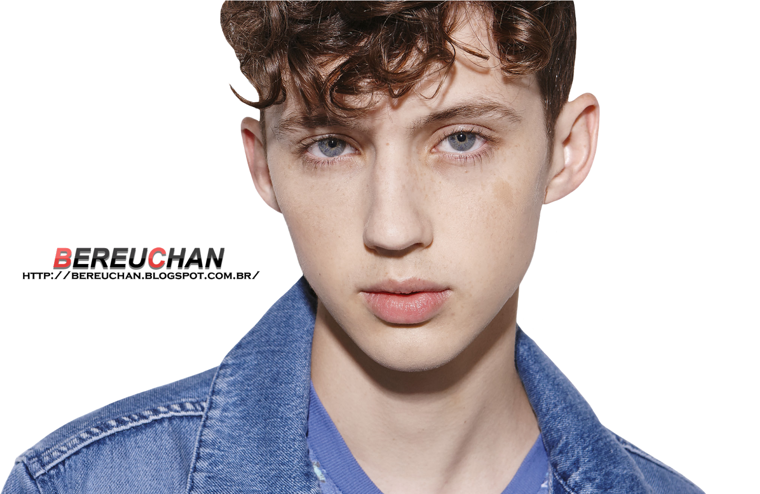 Troye Sivan - Render - Troye Sivan Clipart (1600x1011), Png Download