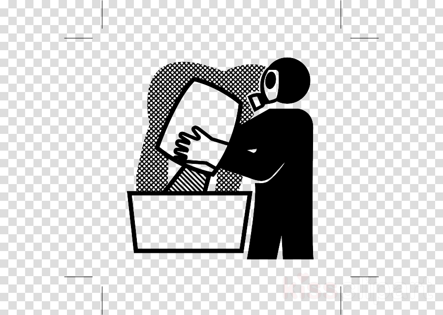 Poison Clipart Gas Mask Poison Biological Hazard - Png Man Truck & Bus Transparent Png (900x640), Png Download