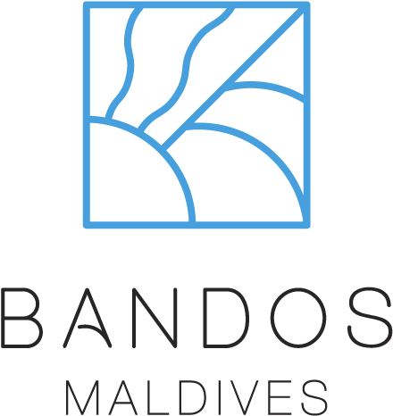 Bandos Maldives Logo Clipart (946x973), Png Download
