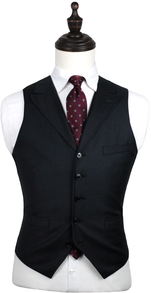 Waistcoat Clipart (1000x1500), Png Download
