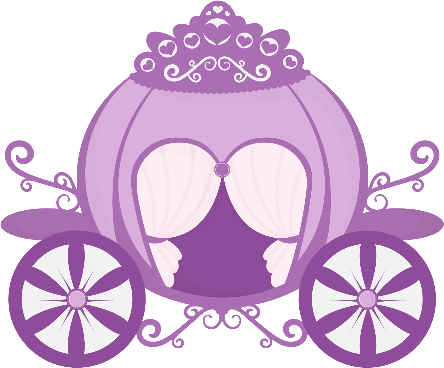 1500 X 1500 3 - Princess Sofia Carriage Clipart (1500x1500), Png Download