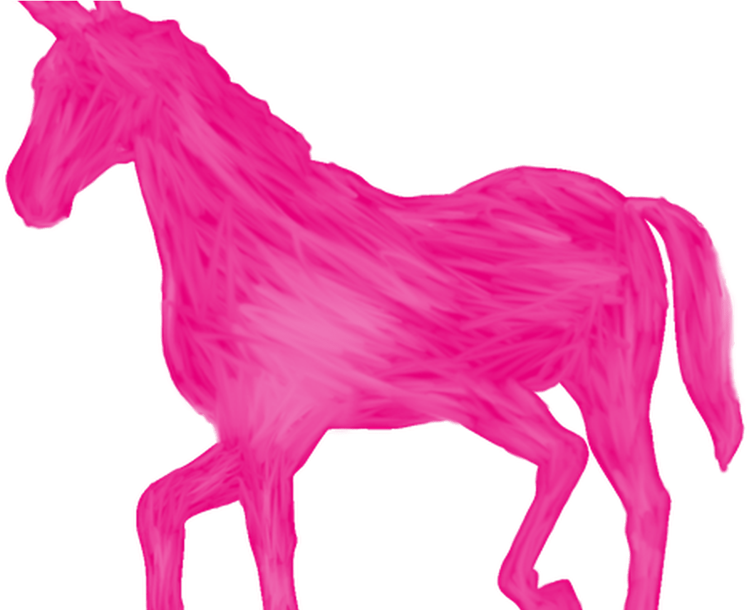 Overlay, Png, Transparent, Tumblr, Unicorn I Am An Clipart (1051x856), Png Download