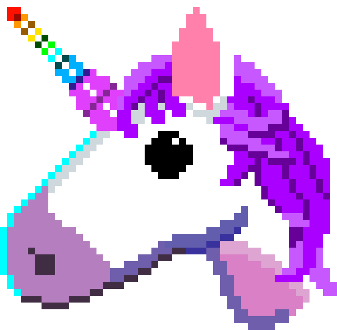 Unicorn Emoji Clipart (1200x1200), Png Download