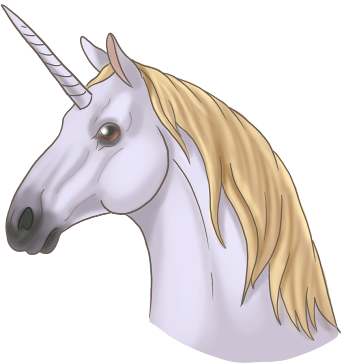 Download A Real Unicorn Emoji Believe You Can Send A Completely Unicorn Clipart Png Download
