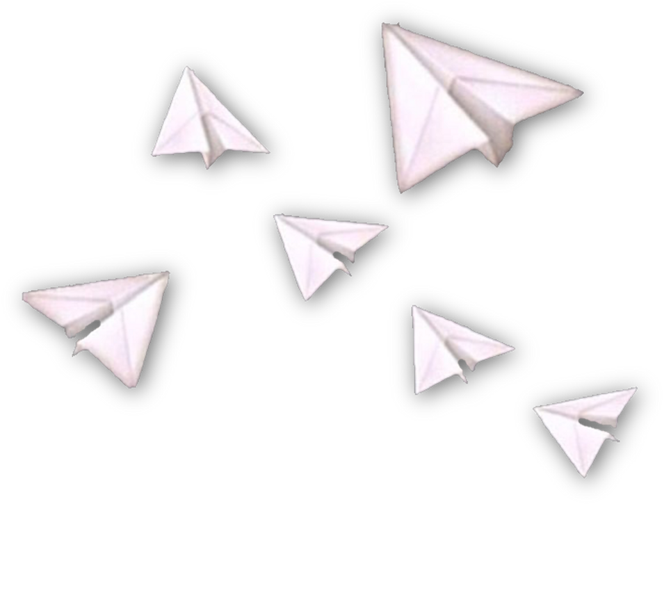 1024 X 1024 4 - Origami Clipart (1024x1024), Png Download