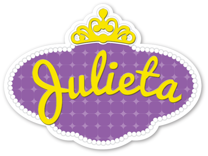 Ideas Para Fiesta De La Princesita Sofia - Sofia The First Log Clipart (709x533), Png Download