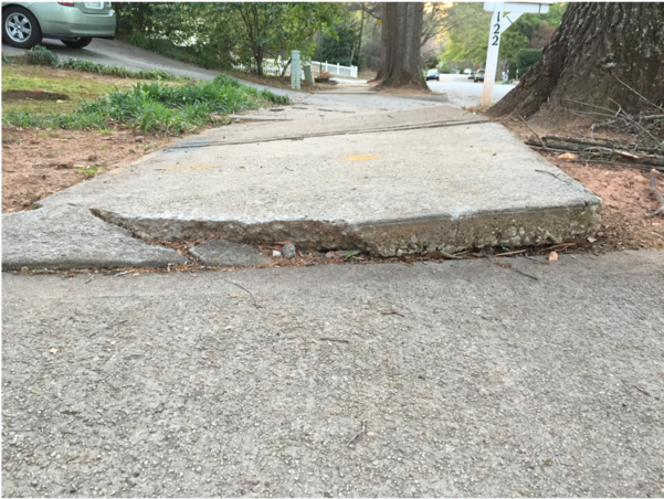 Bonjiro - Walkway Clipart (600x600), Png Download