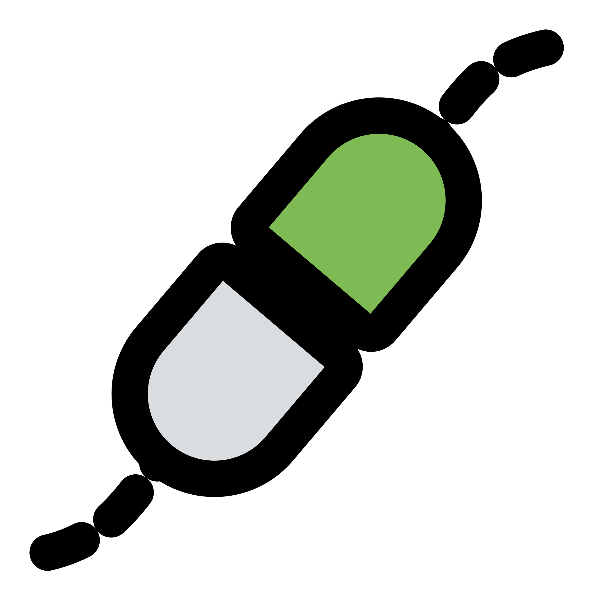 This Free Icons Png Design Of Primary Netactivity Rx - Firewall Clipart Blackand White Transparent Png (2041x2063), Png Download