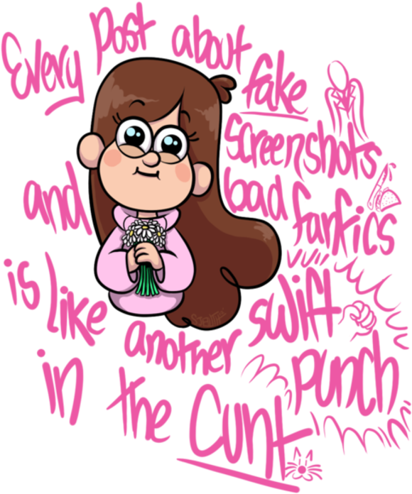 Dipper Goes To Taco Bell - Cartoon Clipart (600x707), Png Download