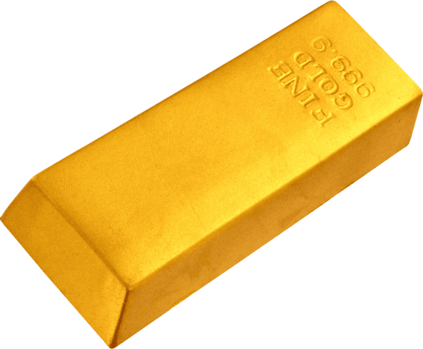 Gold Bar Png Clipart Large Size Png Image PikPng