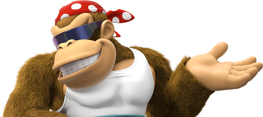 Featured image of post Funky Kong Transparent Background
