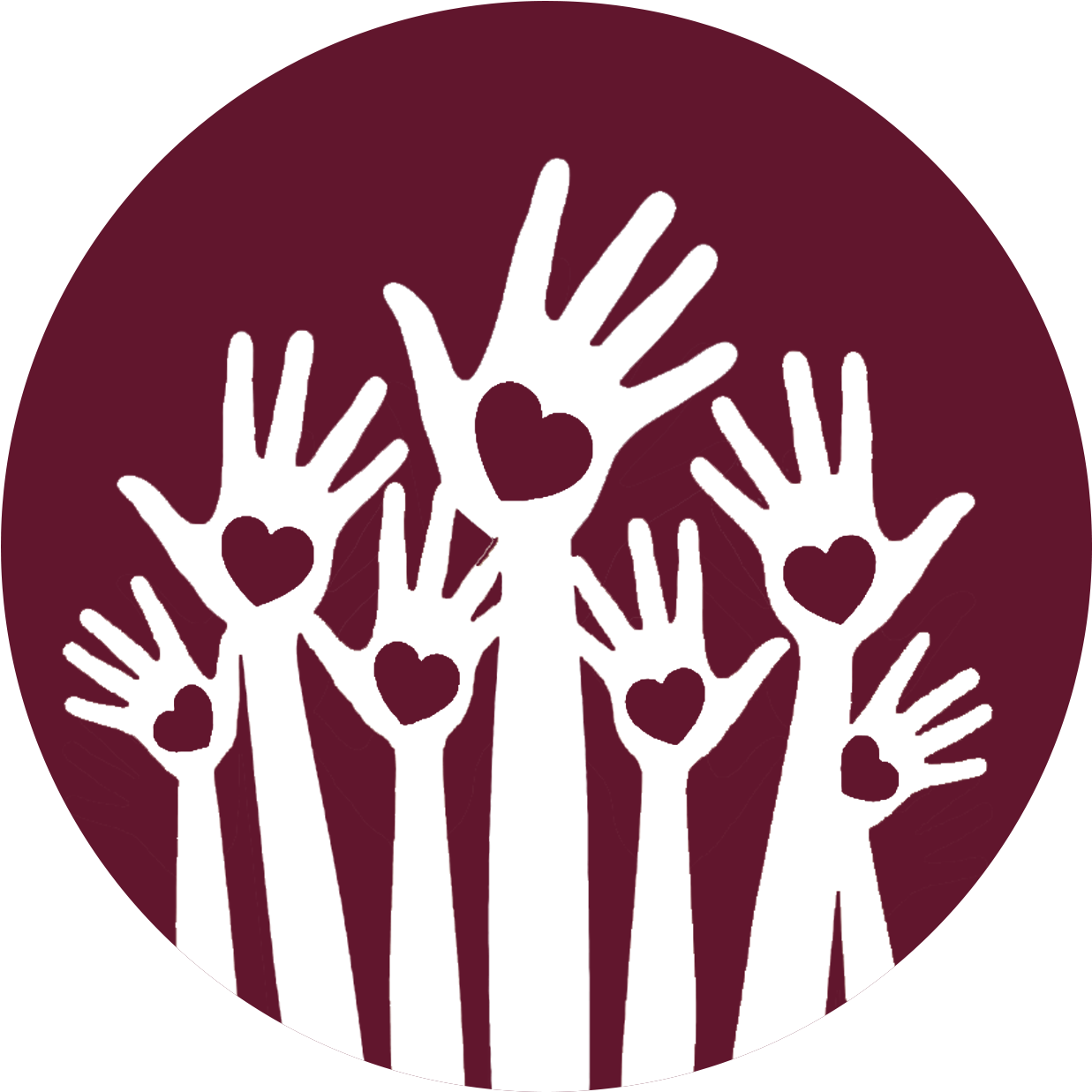Why Volunteer - Community Service Volunteer Logo Clipart (1440x1440), Png Download