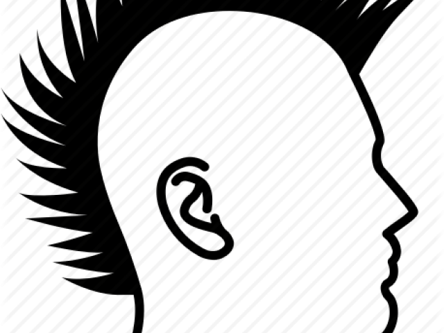 Men Haircut Icon Png Clipart (640x480), Png Download