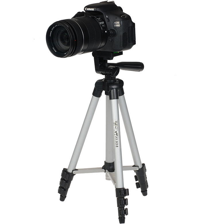 Video Camera On Tripod Png , Png Download Clipart (686x780), Png Download