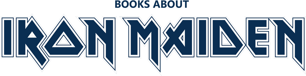 A Completely New Way Of Writing - Iron Maiden Clipart (1000x311), Png Download