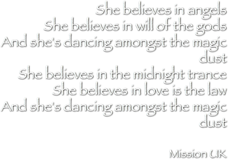 She Believes In Angels She Believes In Will Of The - Handwriting Clipart (811x558), Png Download