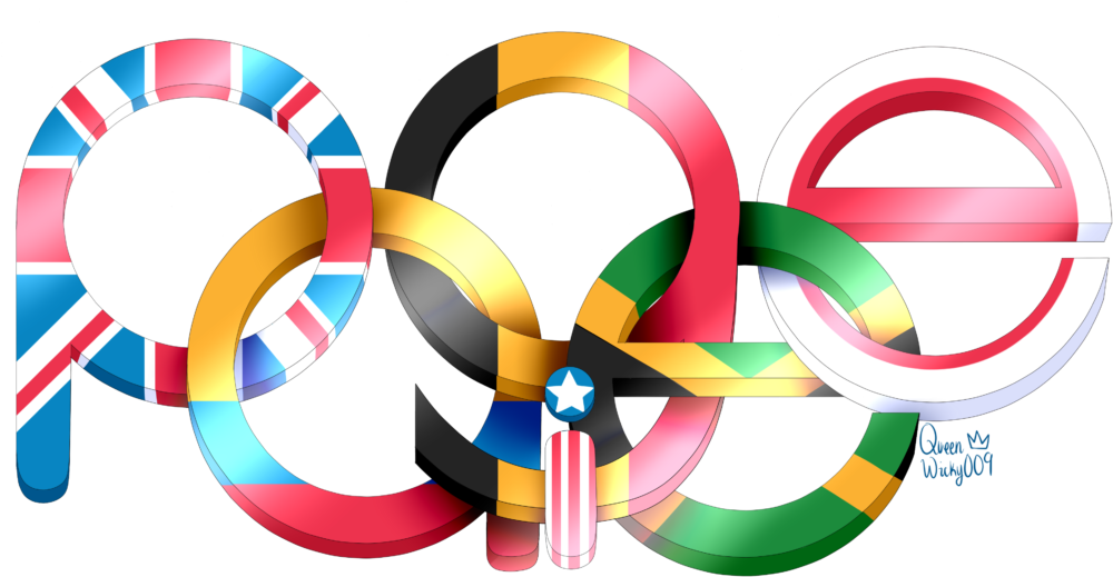 Olympics Png Clipart (1024x791), Png Download