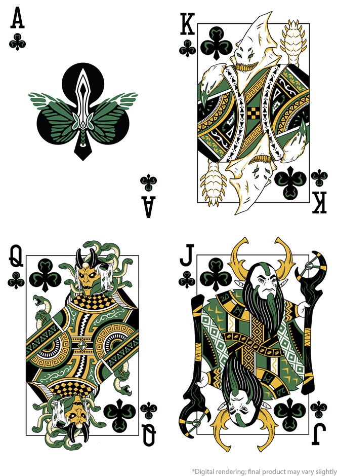 Dota 2 Playing Cards Series - Игральные Карты Dota 2 Clipart (1000x1000), Png Download