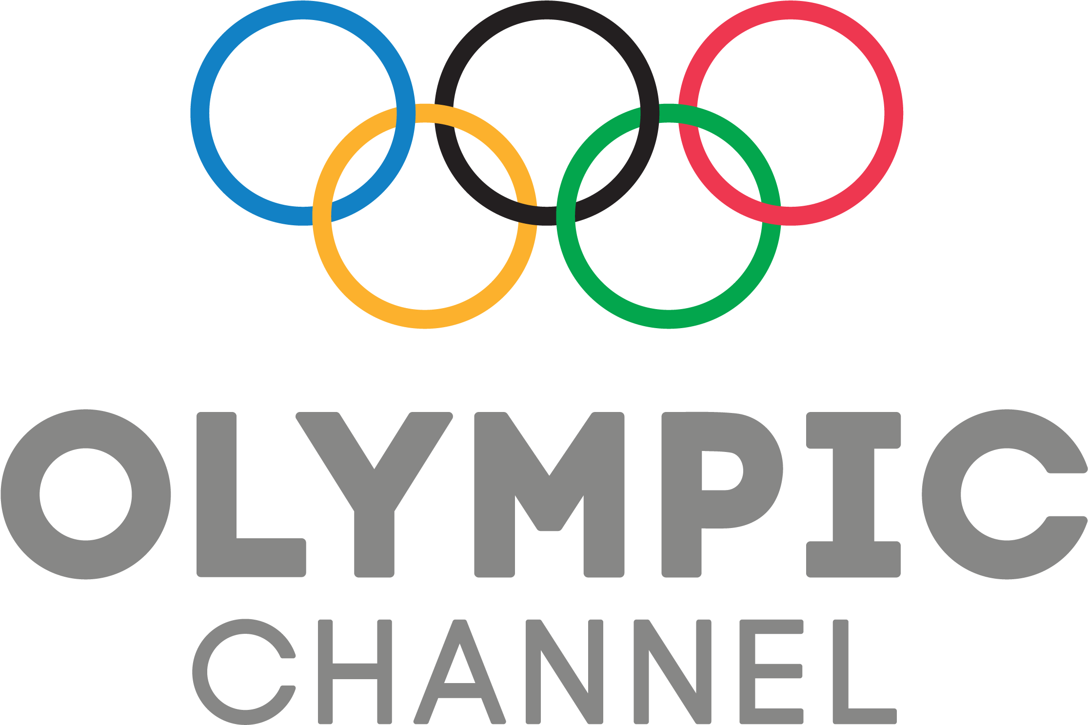 Olympic Channel Listings Guide - Olympic Channel Logo Clipart (2400x2400), Png Download