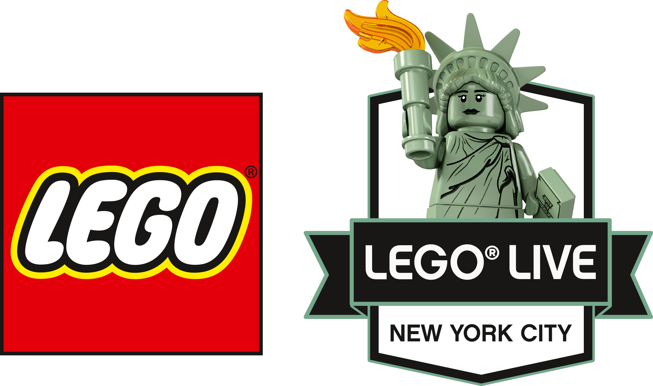 Lego Live Nyc Is Coming President's Day Weekend 4 Ticket - Lego Marvel Super Heroes 2 Logo Clipart (2143x1267), Png Download