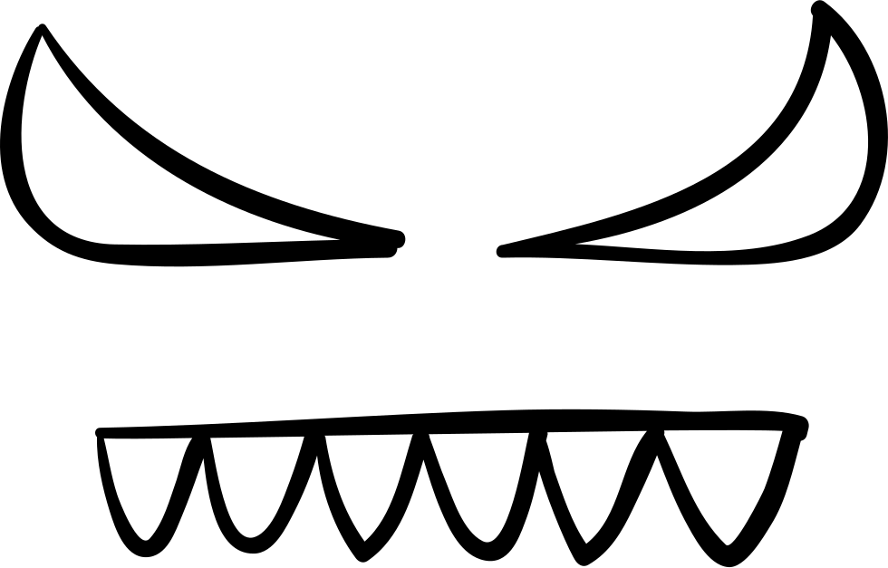 Devil Eyes Png Clipart (980x627), Png Download