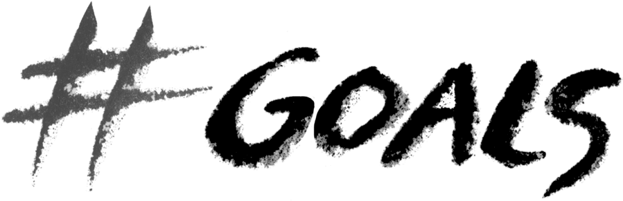 Goals - Goals Transparent Clipart (1000x427), Png Download