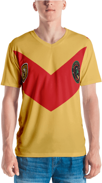 Notorious Png Jersey - T-shirt Clipart (600x600), Png Download