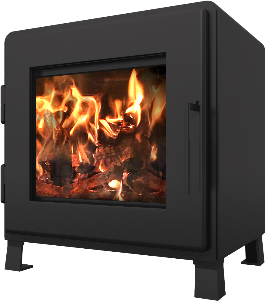 Build Your Nova - Wood-burning Stove Clipart (1080x1080), Png Download