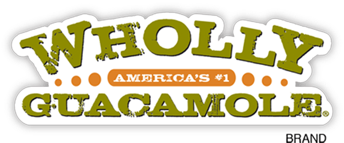 Wholly® Guacamole - Wholly Guacamole Logo Clipart (1000x500), Png Download