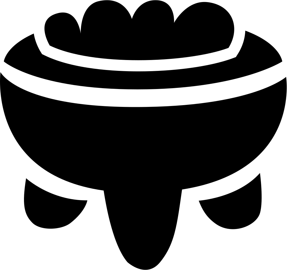 Png File Svg - Guacamole Icon Clipart (981x922), Png Download