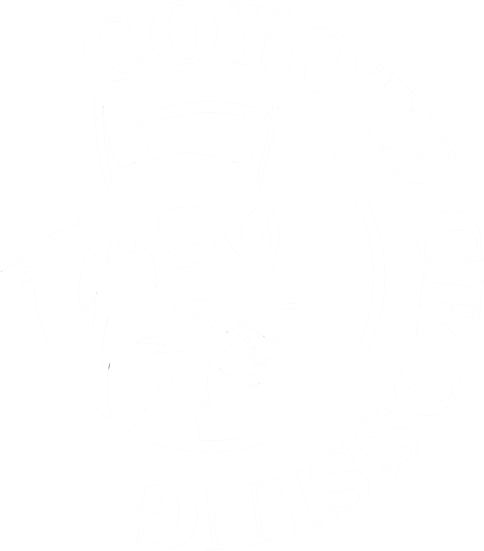 Coyote Crossing Golf Club , Png Download - Illustration Clipart (1595x1816), Png Download