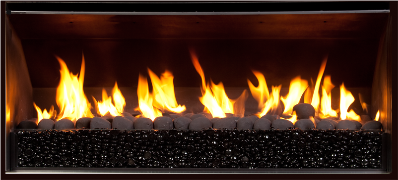 Volcanic Black Black Coals - Hearth Clipart (1600x575), Png Download
