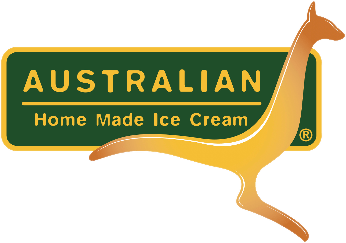 Australian Ice Cream Logo Clipart (1753x1240), Png Download
