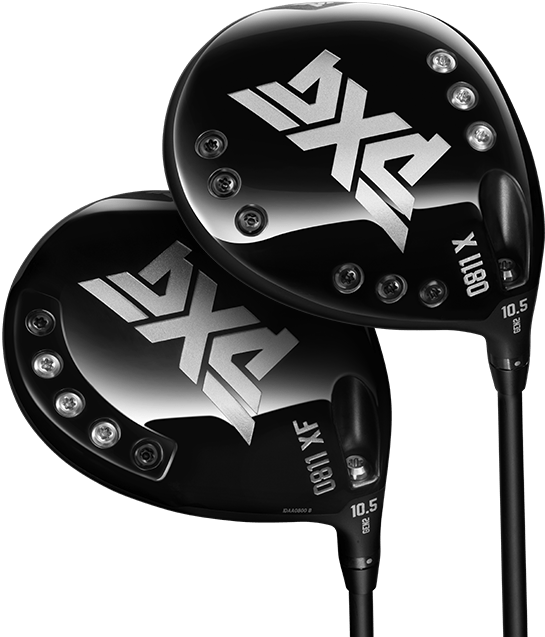 Drivers - Pxg Gen 2 Driver Clipart (683x647), Png Download