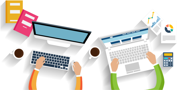 Office Vector Png - Servicio De Auditoría Clipart (1200x628), Png Download