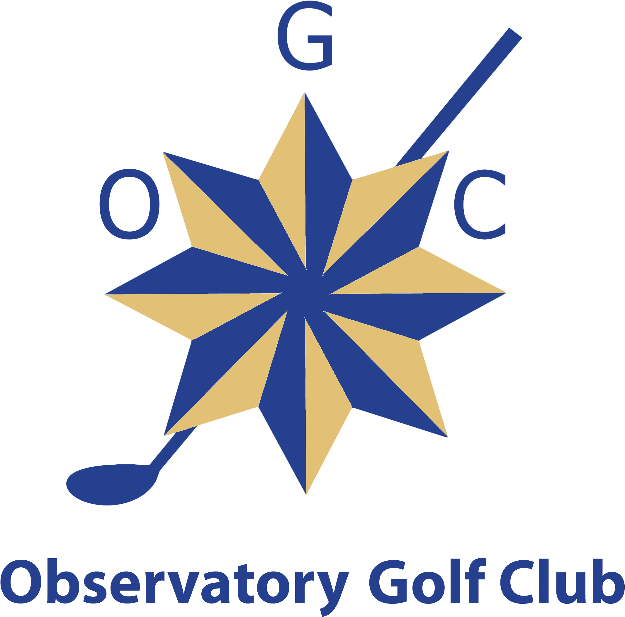 Observatory - Observatory Gc Logo Clipart (2900x2650), Png Download