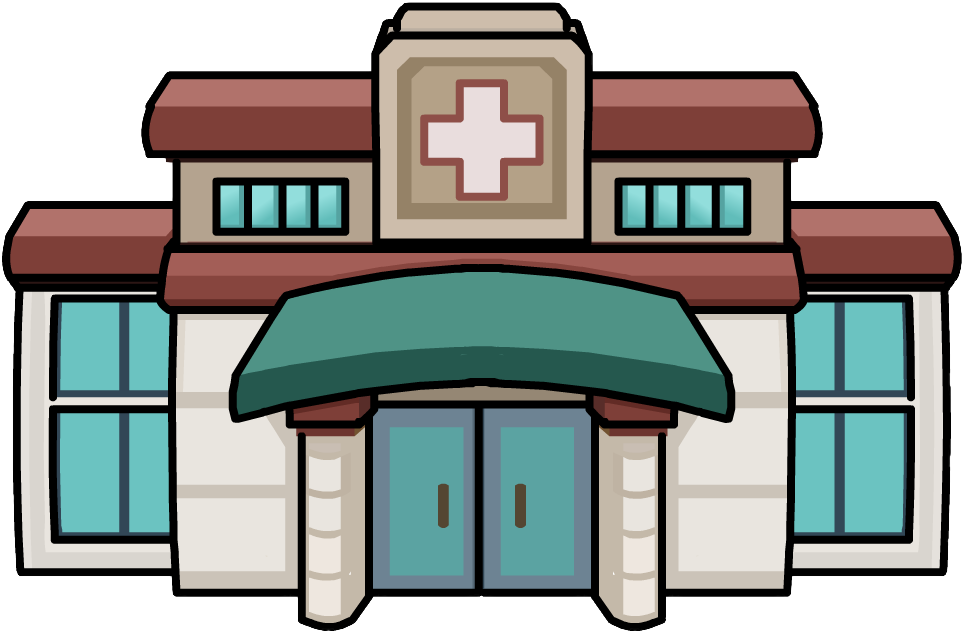Doctor&office - Health Center Clipart - Png Download (981x651), Png Download