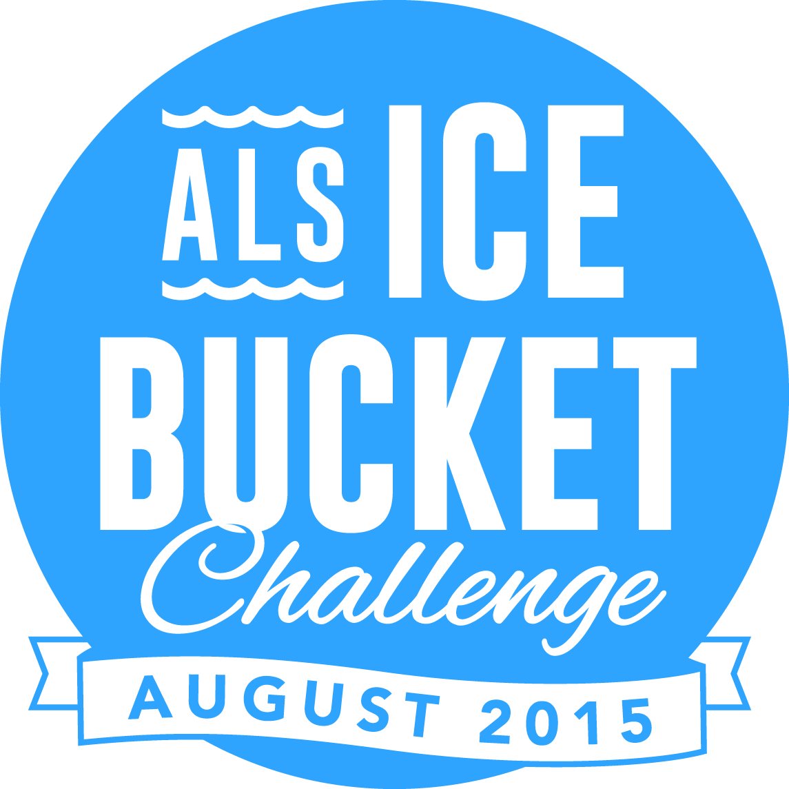 Als Ice Bucket Challenge Clipart (1145x1145), Png Download