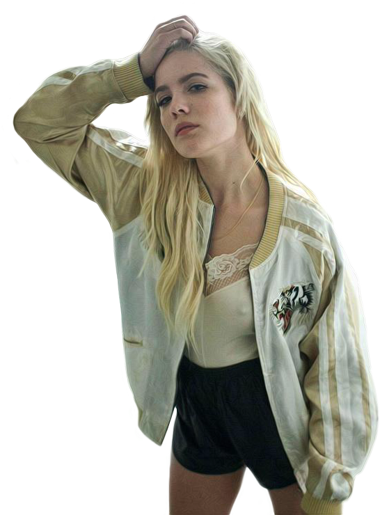 Halsey Png Clipart (630x800), Png Download