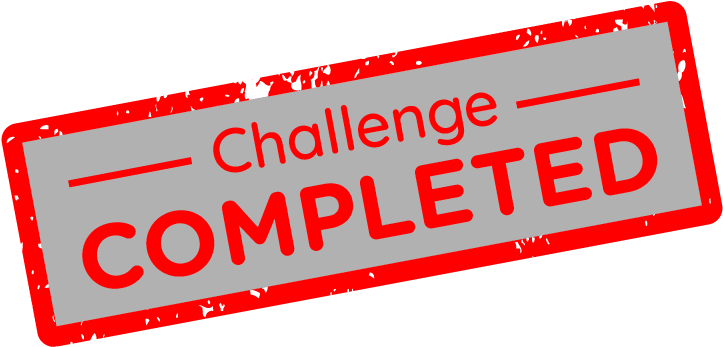 You May Remember My Post About My 10 Day Movie Challenge - Sign Clipart (1170x1000), Png Download