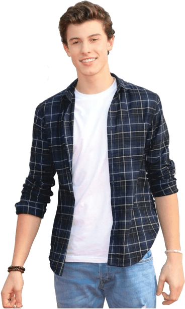 Music Stars - Shawnmendes Png Clipart (500x655), Png Download