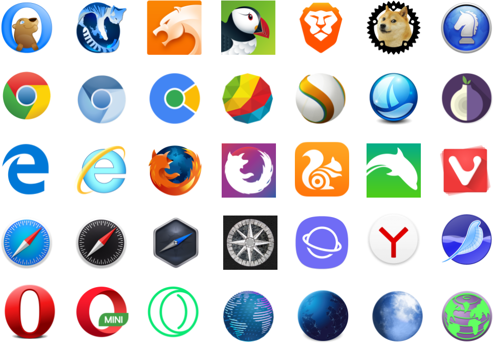 Because Browser Diversity Is Good For The Web Samsung - Uc Browser Logo Clipart (1056x719), Png Download