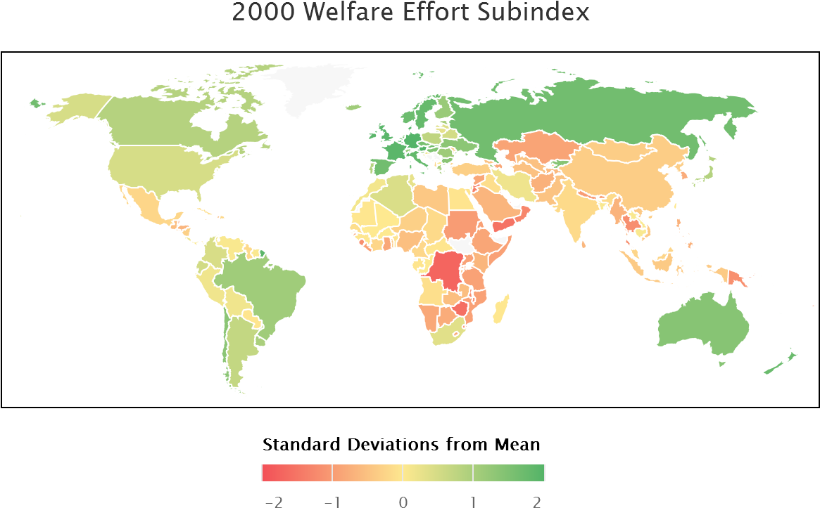 2000 Wisp Welfare Effort - Skin Cancer World Map Clipart (1200x800), Png Download