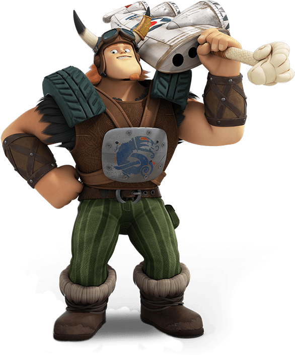Crogar - Zak Storm Clipart (592x710), Png Download
