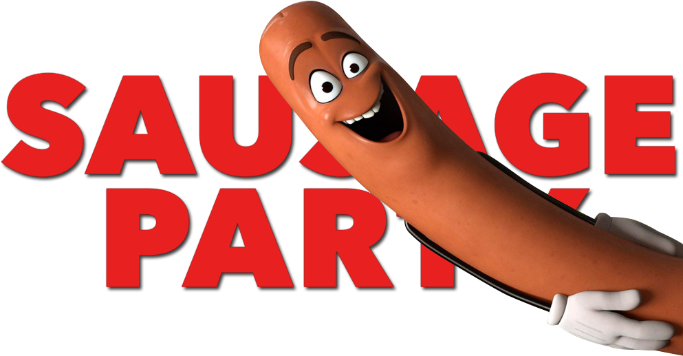 Sausage Party Png - Baked Goods Clipart (1000x562), Png Download