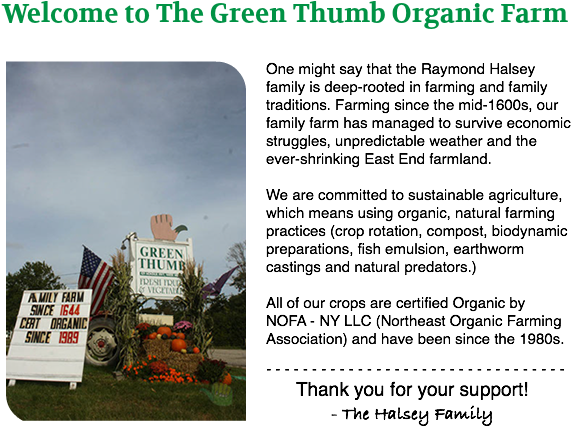 Welcome To The Green Thumb Organic Farm One Might Say - House Clipart (580x855), Png Download