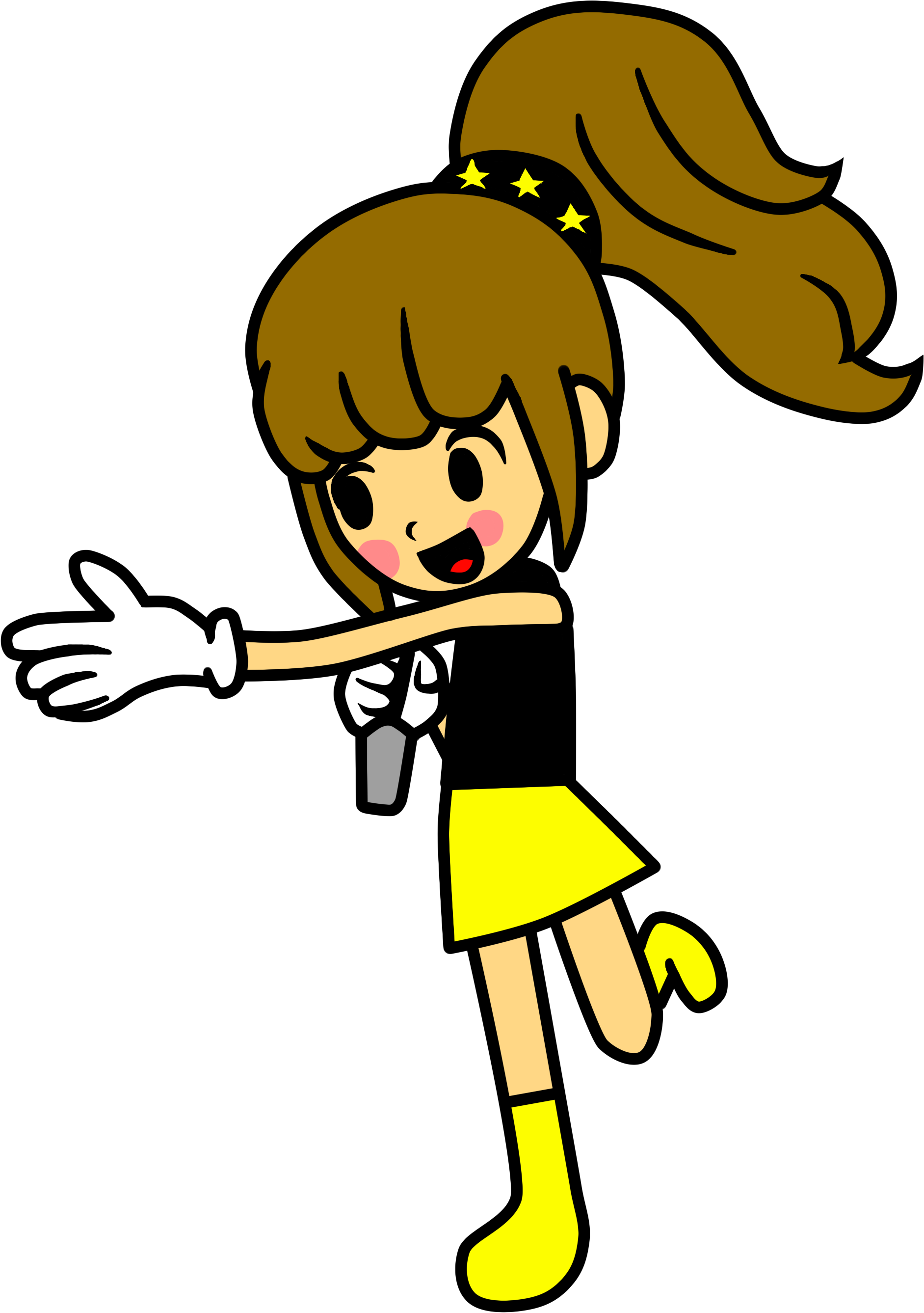 Sing Png Clipart (1883x2674), Png Download